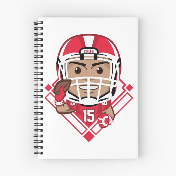 Artikelvorschau, Patrick Mahomes entworfen und verkauft von Gregorio-Dong.