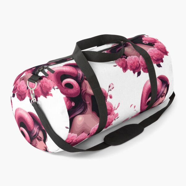 Item preview, Aries woman flowers - aries female designed and sold by TshirtTalkYou.