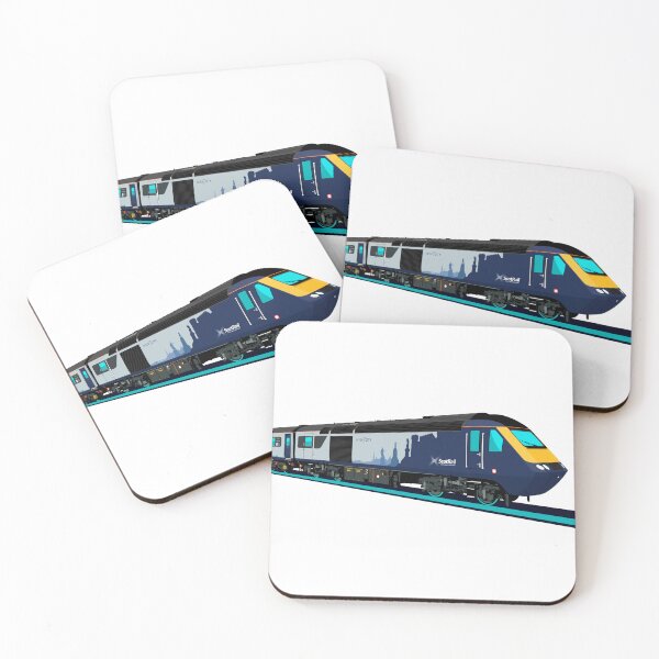Item preview, Class 43 - INTER7CITY Scotrail  designed and sold by MarkGeorgeArt.