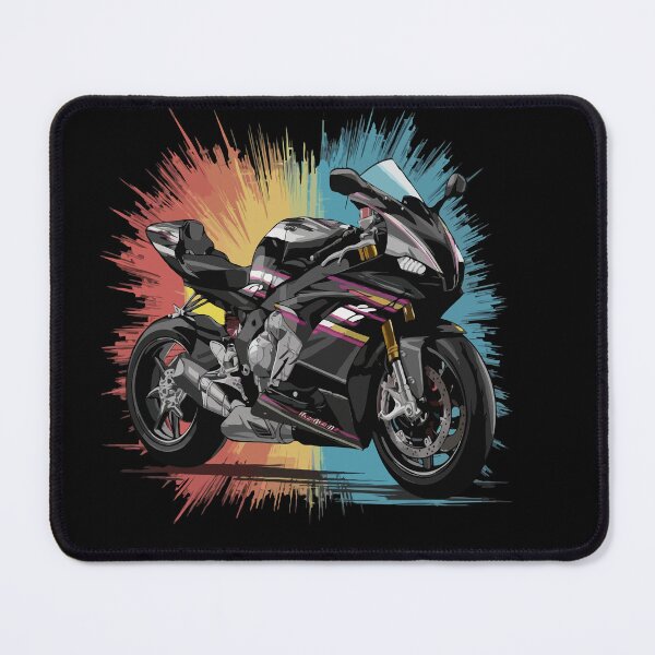 Item preview, Fast Beast-Like Racing Motorcycle, Speedy Motorbike for Thrilling Races, High-Speed Bike for Intense Competitions, Rapid Racing Cycle designed and sold by mantra2023.