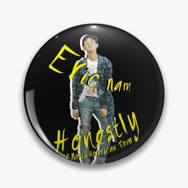 Item preview, Eric Nam Honestly Tour    designed and sold by AlmaMcMorrow.