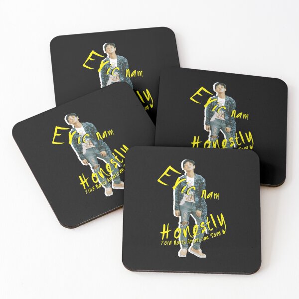 Item preview, Eric Nam Honestly Tour    designed and sold by AlmaMcMorrow.