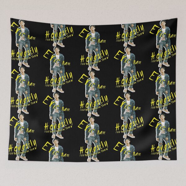 Item preview, Eric Nam Honestly Tour    designed and sold by AlmaMcMorrow.