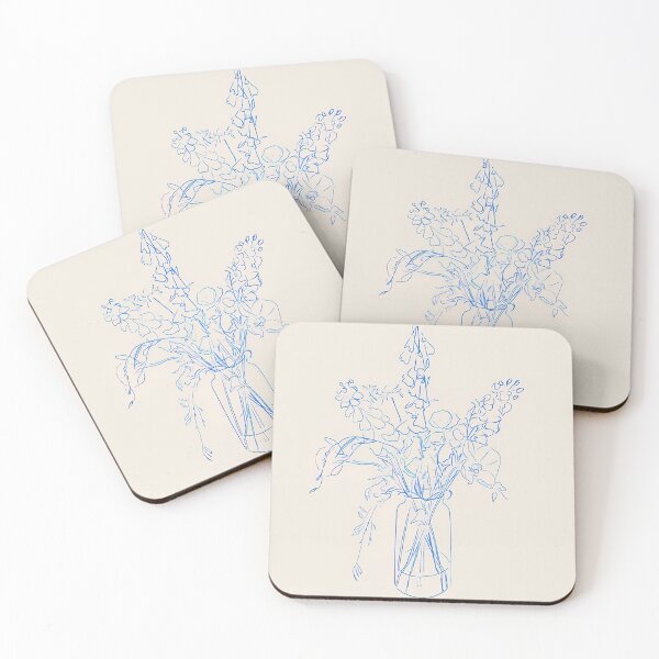 Item preview, Flower Study designed and sold by NeilCoo.