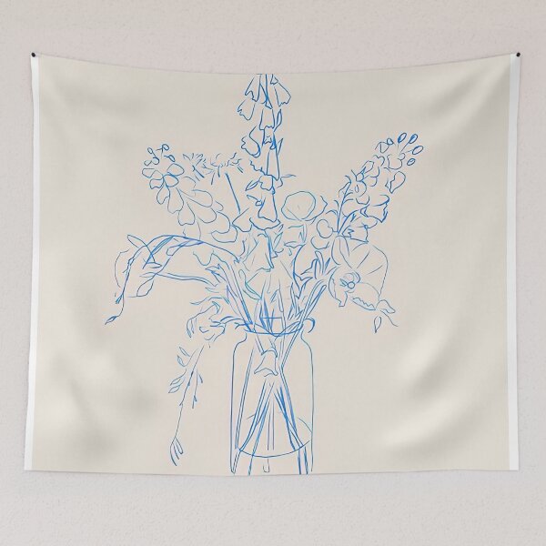 Item preview, Flower Study designed and sold by NeilCoo.
