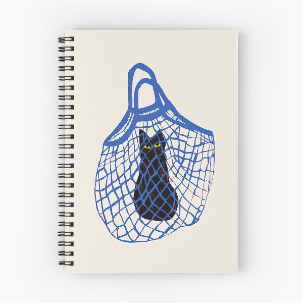 Item preview, The Cat s In The Bag designed and sold by NeilCoo.