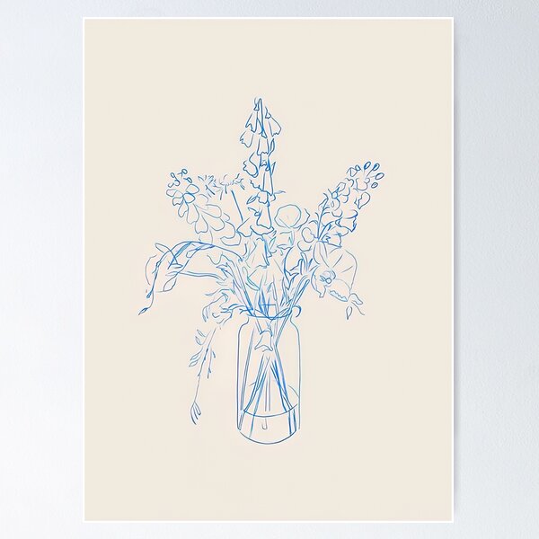 Item preview, Flower Study designed and sold by NeilCoo.