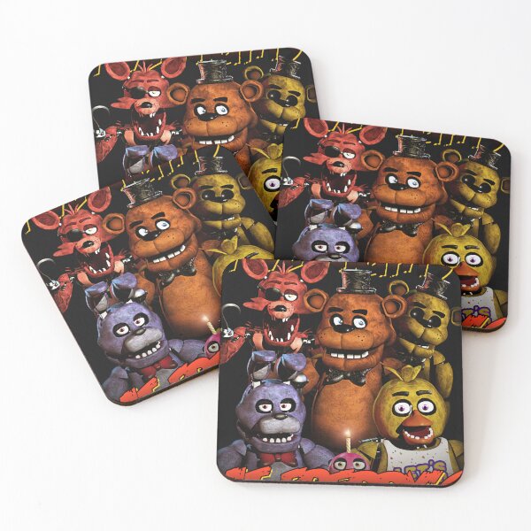 Item preview, Five Nights At Freddy's designed and sold by KristySLe.