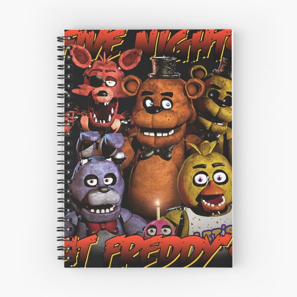 Item preview, Five Nights At Freddy's designed and sold by KristySLe.