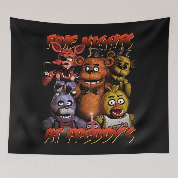 Item preview, Five Nights At Freddy's designed and sold by KristySLe.
