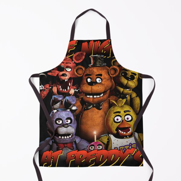 Item preview, Five Nights At Freddy's designed and sold by KristySLe.