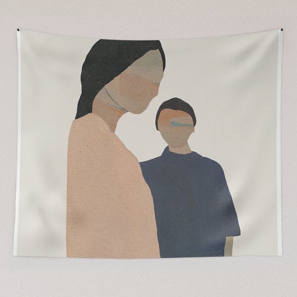 Item preview, Twin Ladies designed and sold by NeilCoo.