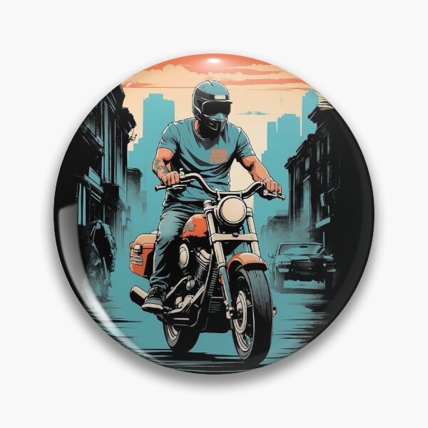 Item preview, Power on the Road: Big Bike in Action designed and sold by StellarValor.