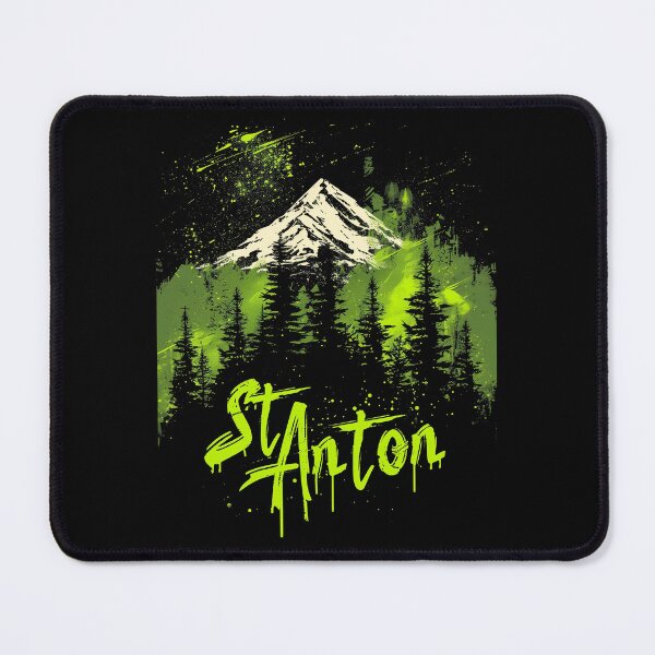 Item preview, St Anton Alpine Escape: Spirit of the Arlberg designed and sold by tokyojeff.