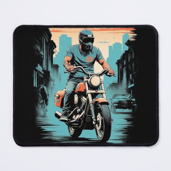 Item preview, Power on the Road: Big Bike in Action designed and sold by StellarValor.