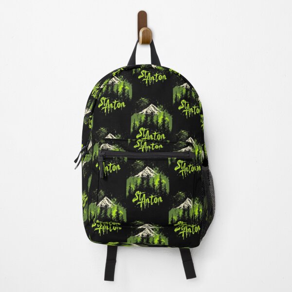 Item preview, St Anton Alpine Escape: Spirit of the Arlberg designed and sold by tokyojeff.