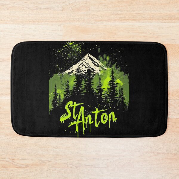Item preview, St Anton Alpine Escape: Spirit of the Arlberg designed and sold by tokyojeff.