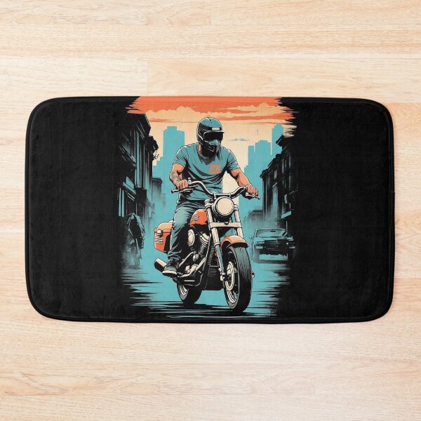 Item preview, Power on the Road: Big Bike in Action designed and sold by StellarValor.