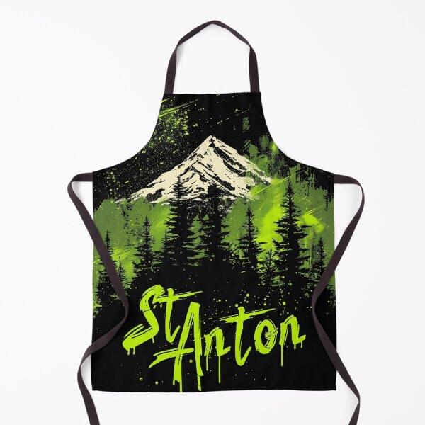Item preview, St Anton Alpine Escape: Spirit of the Arlberg designed and sold by tokyojeff.
