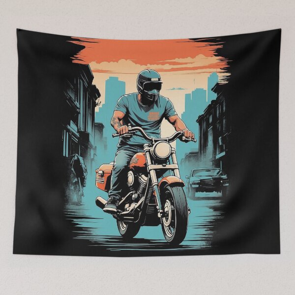 Item preview, Power on the Road: Big Bike in Action designed and sold by StellarValor.