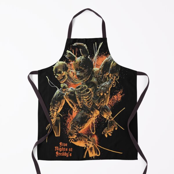 Item preview, Five Nights At Freddys Springtrap designed and sold by KristySLe.