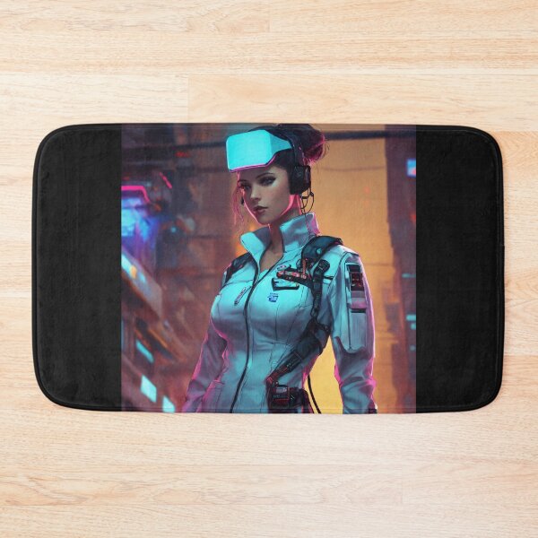 Item preview, Cyberpunk Nurse designed and sold by RaF71PrO.