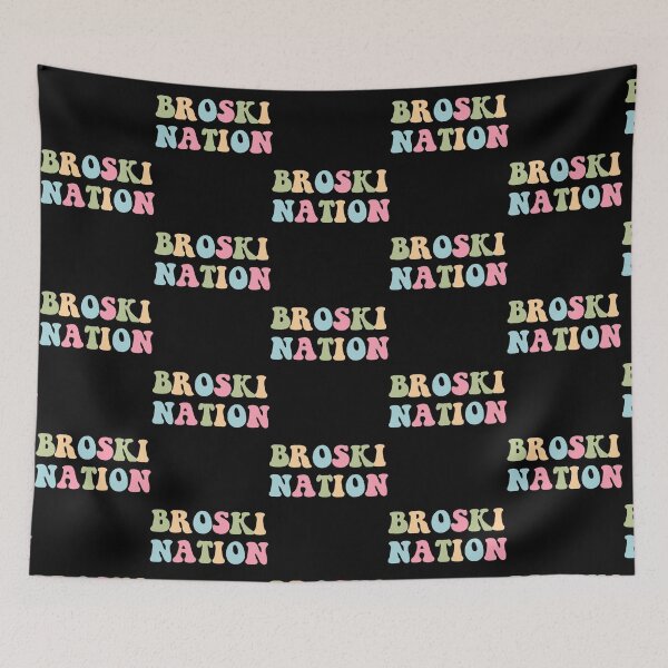 Item preview, broski nation broski nation designed and sold by Izzy-Earl.