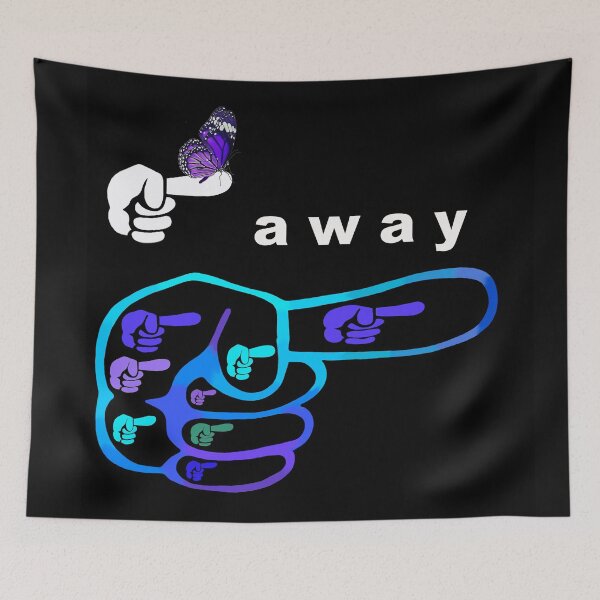Item preview, Fly away designed and sold by Tatyana Binovska.