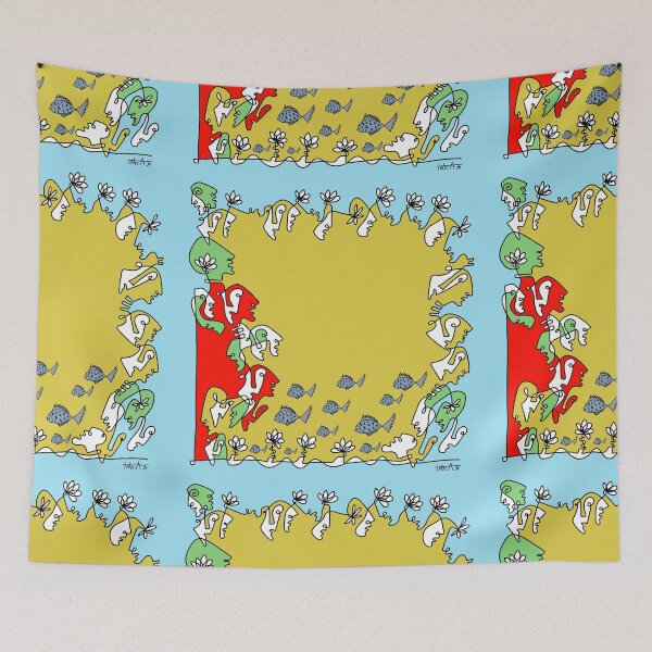 Item preview, I love life- new day-172 designed and sold by Inkas.