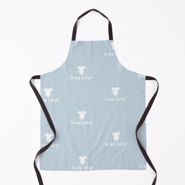 Item preview, Team Junge | Pastel Blue Background designed and sold by RM-Journey.