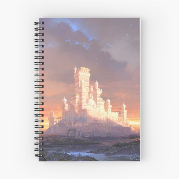 Item preview, Magical Academy by Kristina Gehrmann designed and sold by PlusOnePainting.