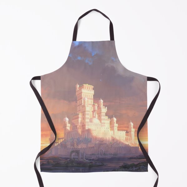 Item preview, Magical Academy by Kristina Gehrmann designed and sold by PlusOnePainting.
