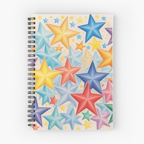 Item preview, Mundo de estrellas designed and sold by ArtsyTeegee.