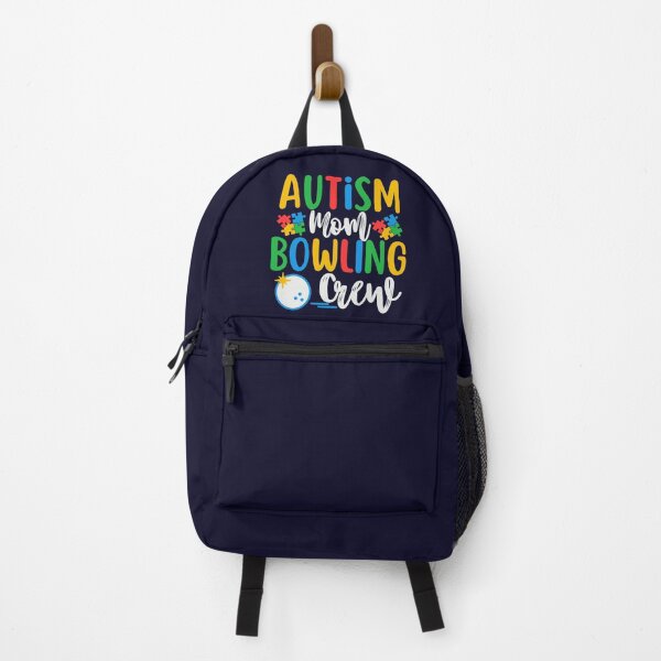 Item preview, Autism Mom Bowling Crew designed and sold by SunfullyYours.