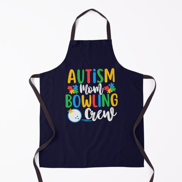 Item preview, Autism Mom Bowling Crew designed and sold by SunfullyYours.