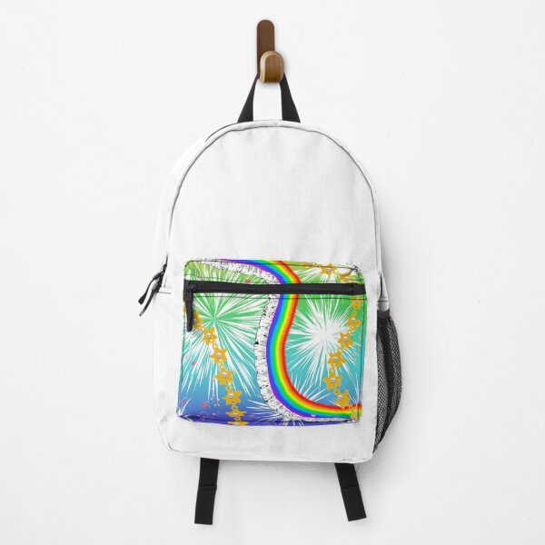 Item preview, Rainbow Dreams designed and sold by MOONBEBEdesigns.