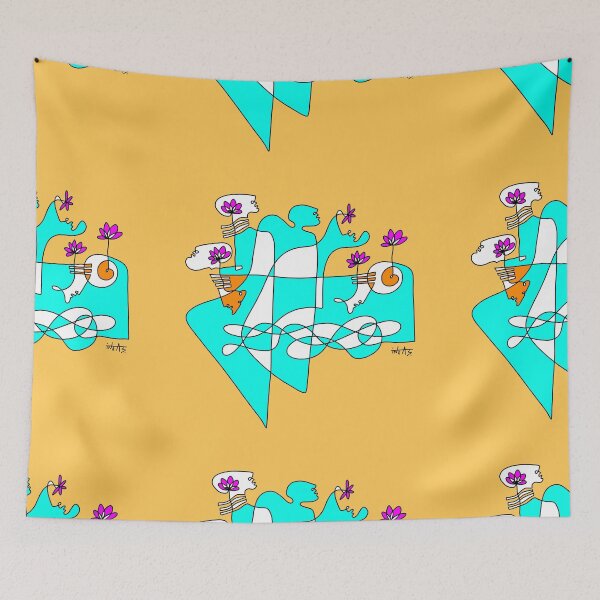 Item preview, I love life- new day-174 designed and sold by Inkas.