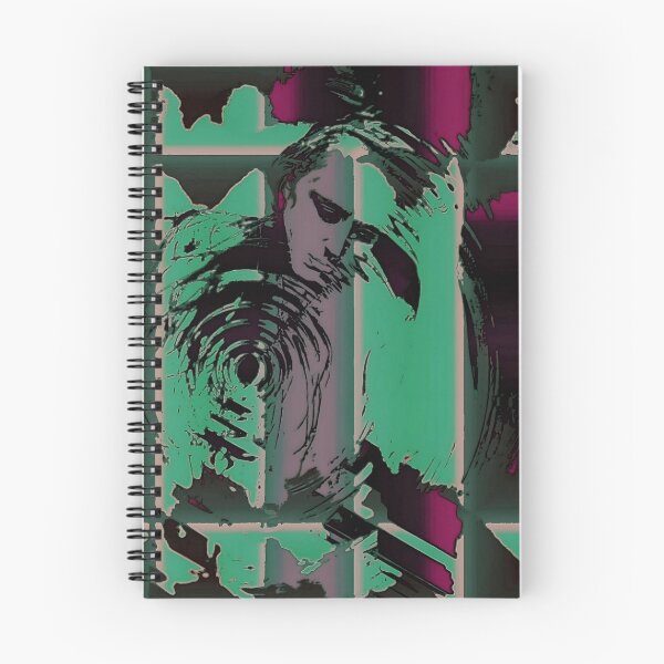 Item preview, Broadcaster Paris Green  designed and sold by MRNStudiosArt.