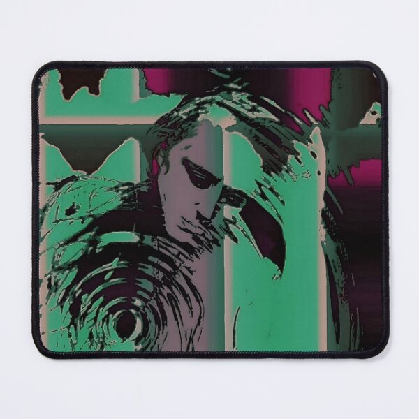 Item preview, Broadcaster Paris Green  designed and sold by MRNStudiosArt.