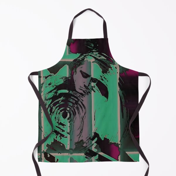 Item preview, Broadcaster Paris Green  designed and sold by MRNStudiosArt.