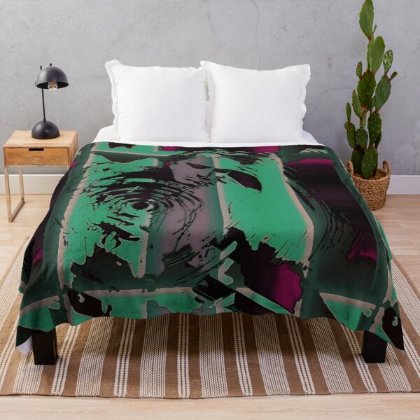 Item preview, Broadcaster Paris Green  designed and sold by MRNStudiosArt.