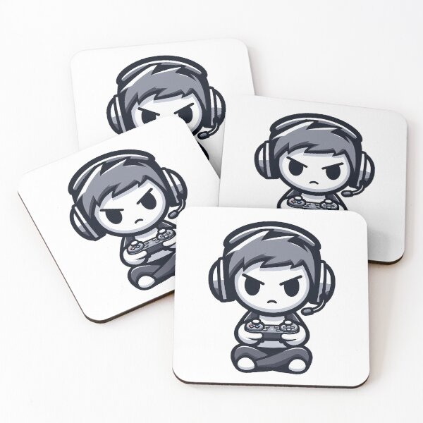 Item preview, Gamer - Stickman Crew #3 designed and sold by TheRumblingNerd.