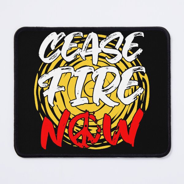 Item preview, Cease fire now - stop the war designed and sold by JoksterHaven.
