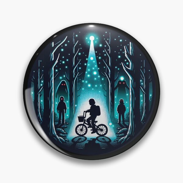 Item preview, Enchanted Night Ride: Mysteries of the Shadowy Forest designed and sold by jgvisualarts.