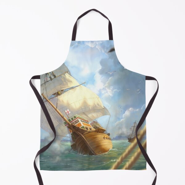 Item preview, The Sinking of the Mary Rose - 1545 designed and sold by PlusOnePainting.