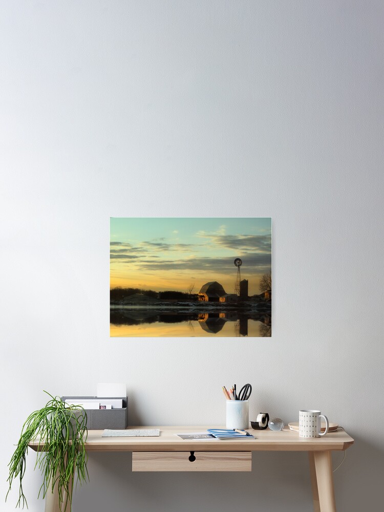 Thumbnail 2 of 3, Poster, The Simple Life designed and sold by believer9.