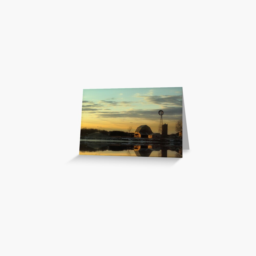 Item preview, Greeting Card designed and sold by believer9.