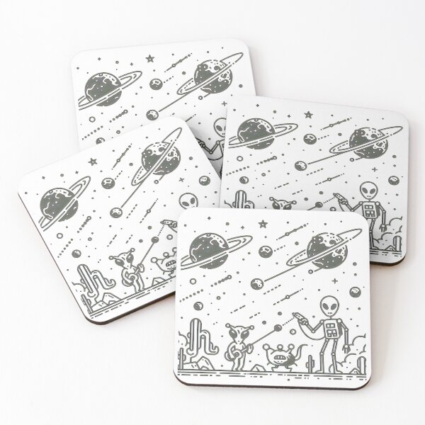 Item preview, Alien Planet Tourism designed and sold by yumi86.