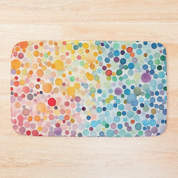 Item preview, watercolor-style star patterns 3 designed and sold by FlaskLab.