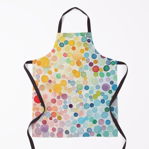 Item preview, watercolor-style star patterns 3 designed and sold by FlaskLab.
